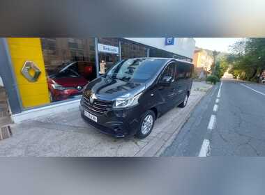Renault - Trafic Combi